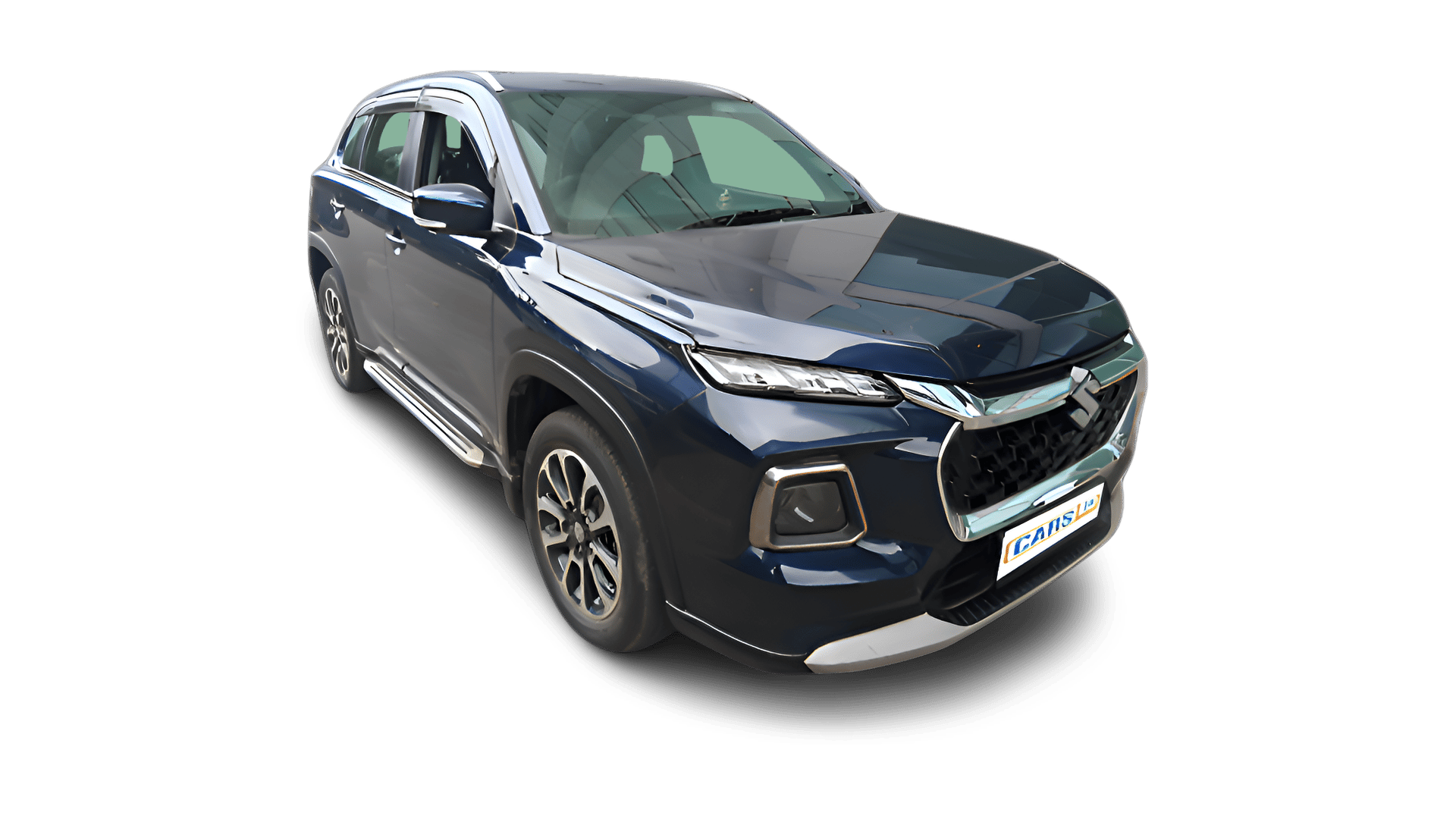 2023 Maruti Grand Vitara - SUV - Petrol - Automatic - ₹15.20 lakh